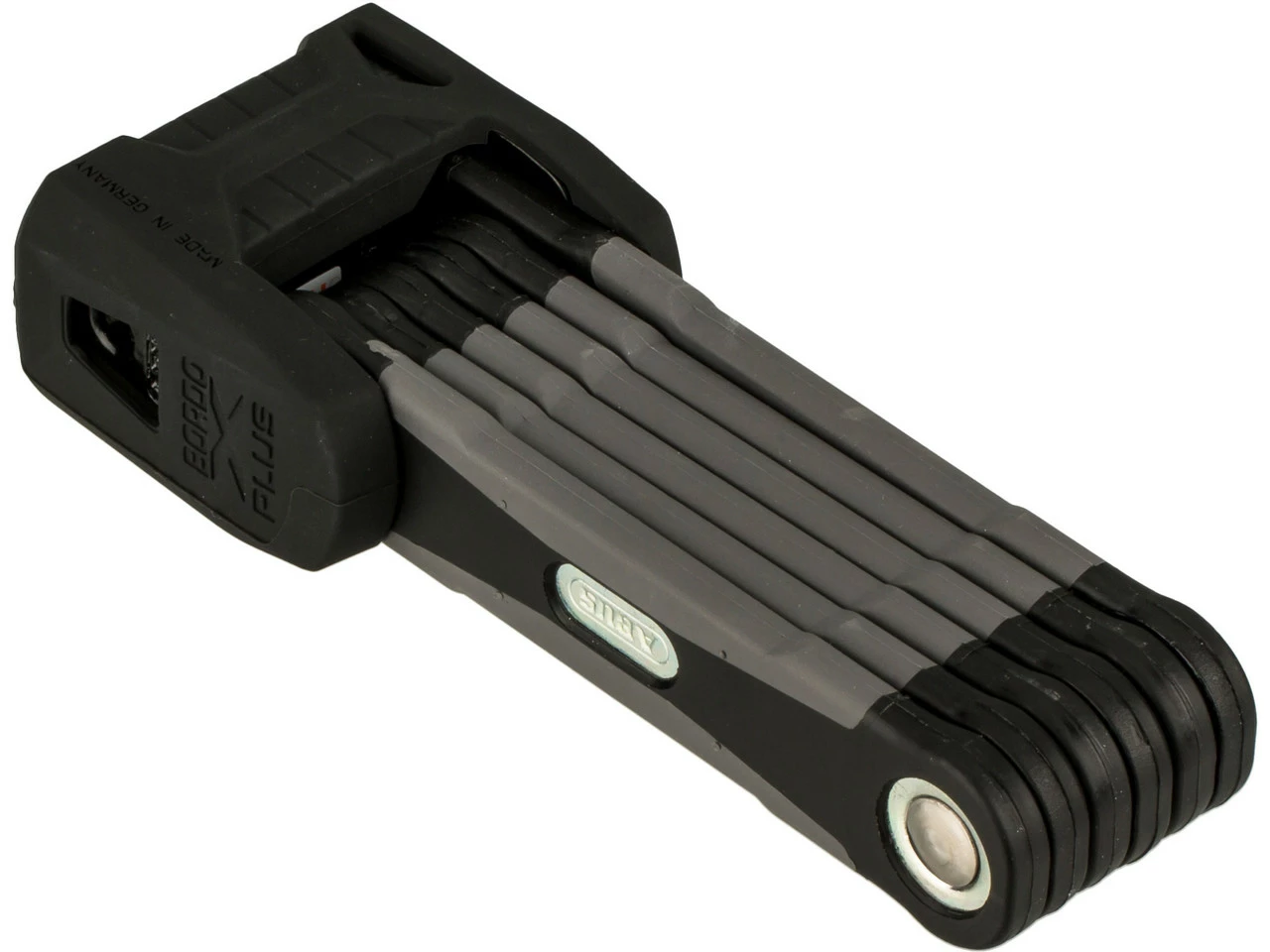 Abus Bordo Granit XPlus 6500 Faltschloss Mit Transporttasche