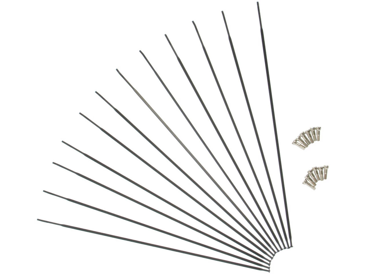 Mavic Crossride Disc 26" Ersatzspeichen Modell 2009-2017