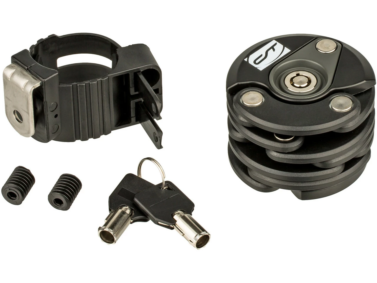 Contec Keg Lock Faltschloss - Image 4