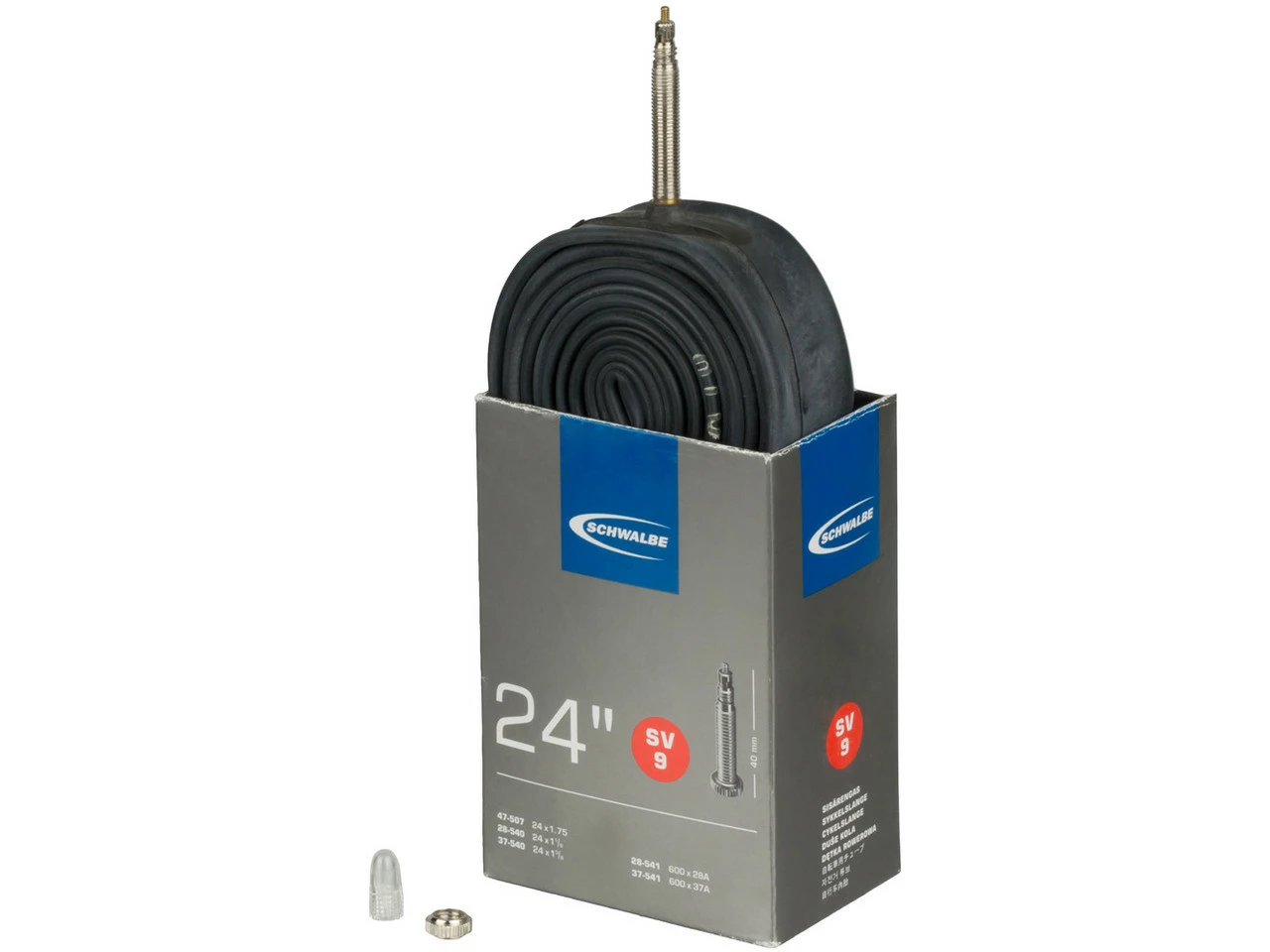 Schwalbe Schlauch 9 Für 24"