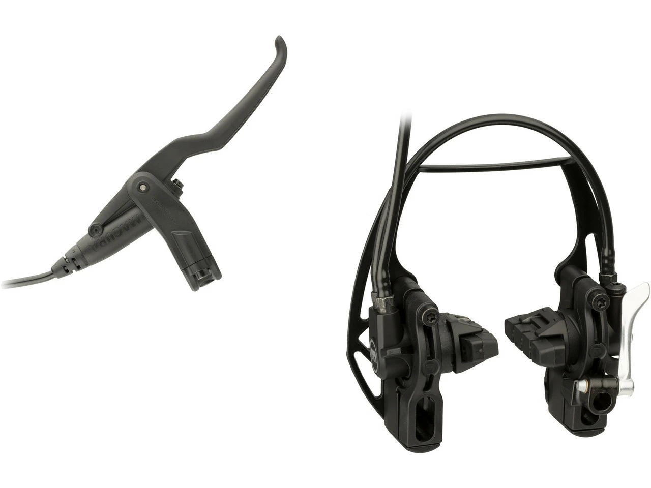 MAGURA HS 11 Easy Mount Felgenbremse