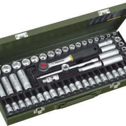 Proxxon 3/8" Super-Kompaktset 65-teilig