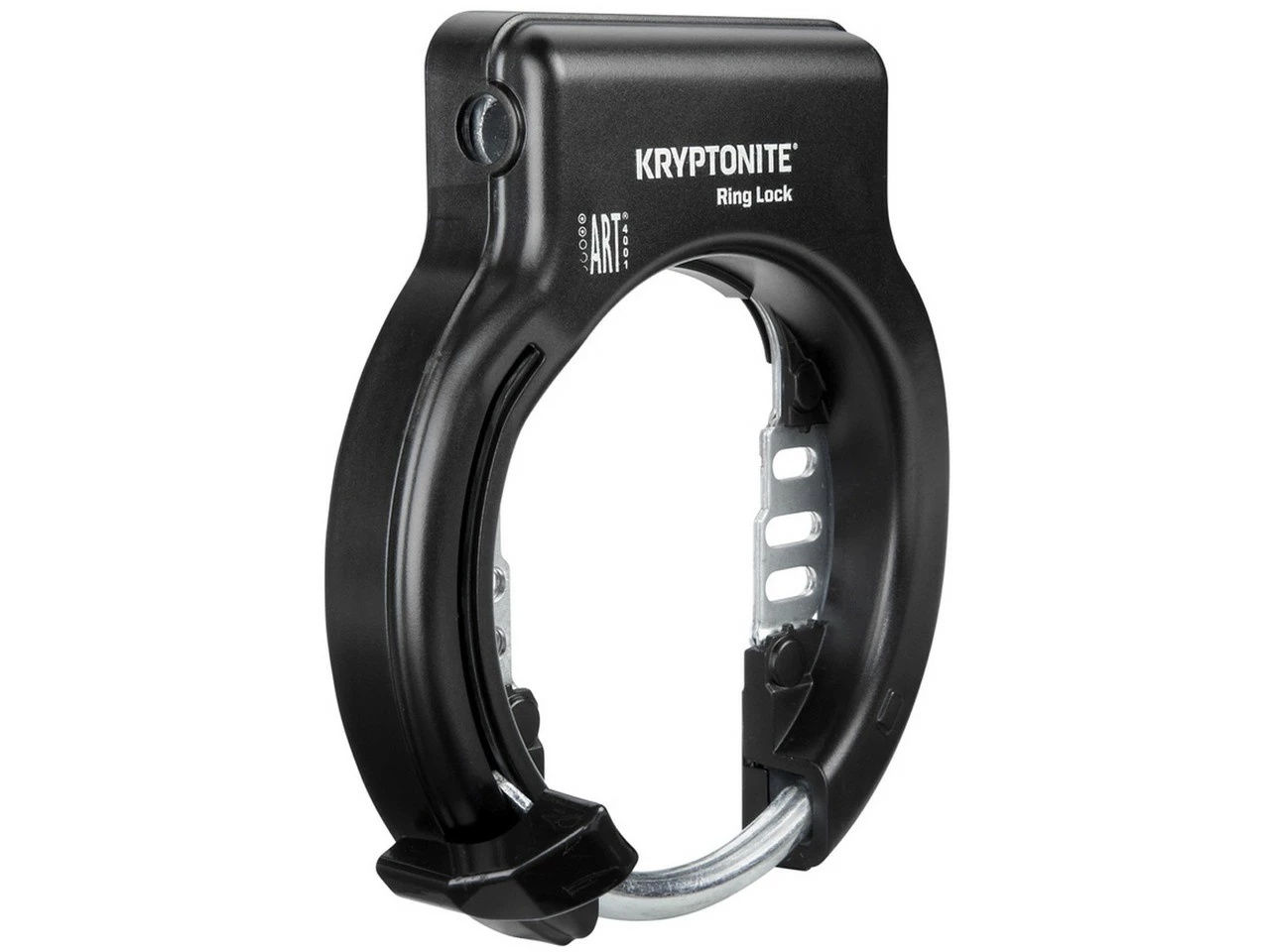 Kryptonite Rahmenschloss Mit Flex Mount Halter