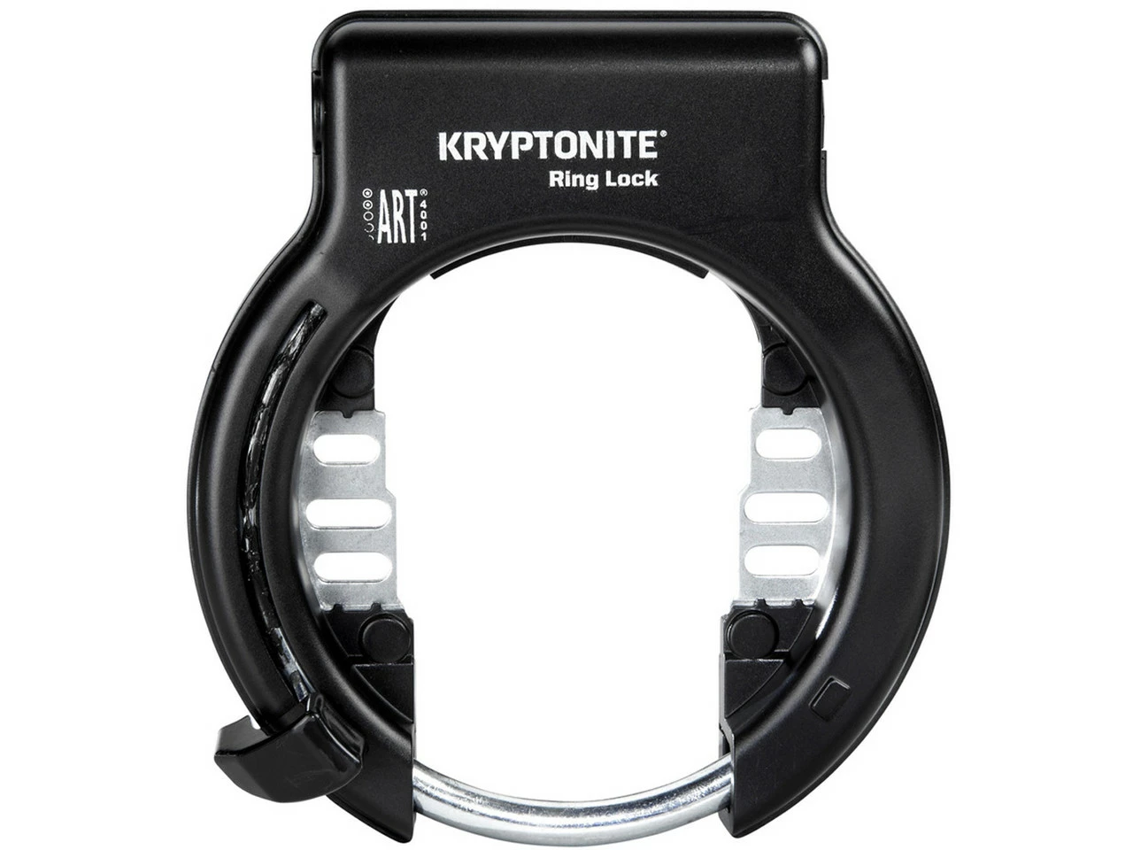 Kryptonite Rahmenschloss Mit Flex Mount Halter – Bild 2