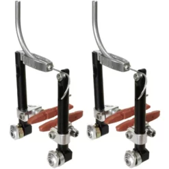 PAUL Motolite V-Brake Long Pull V+h Set Felgenbremse