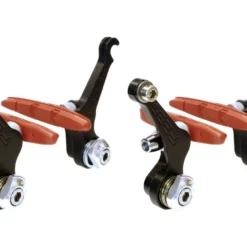 PAUL Touring Cantilever Short Pull V+h Set Felgenbremse