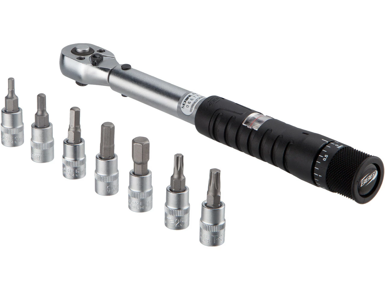 BBB TorqueSet BTL-73 Drehmomentschlüssel