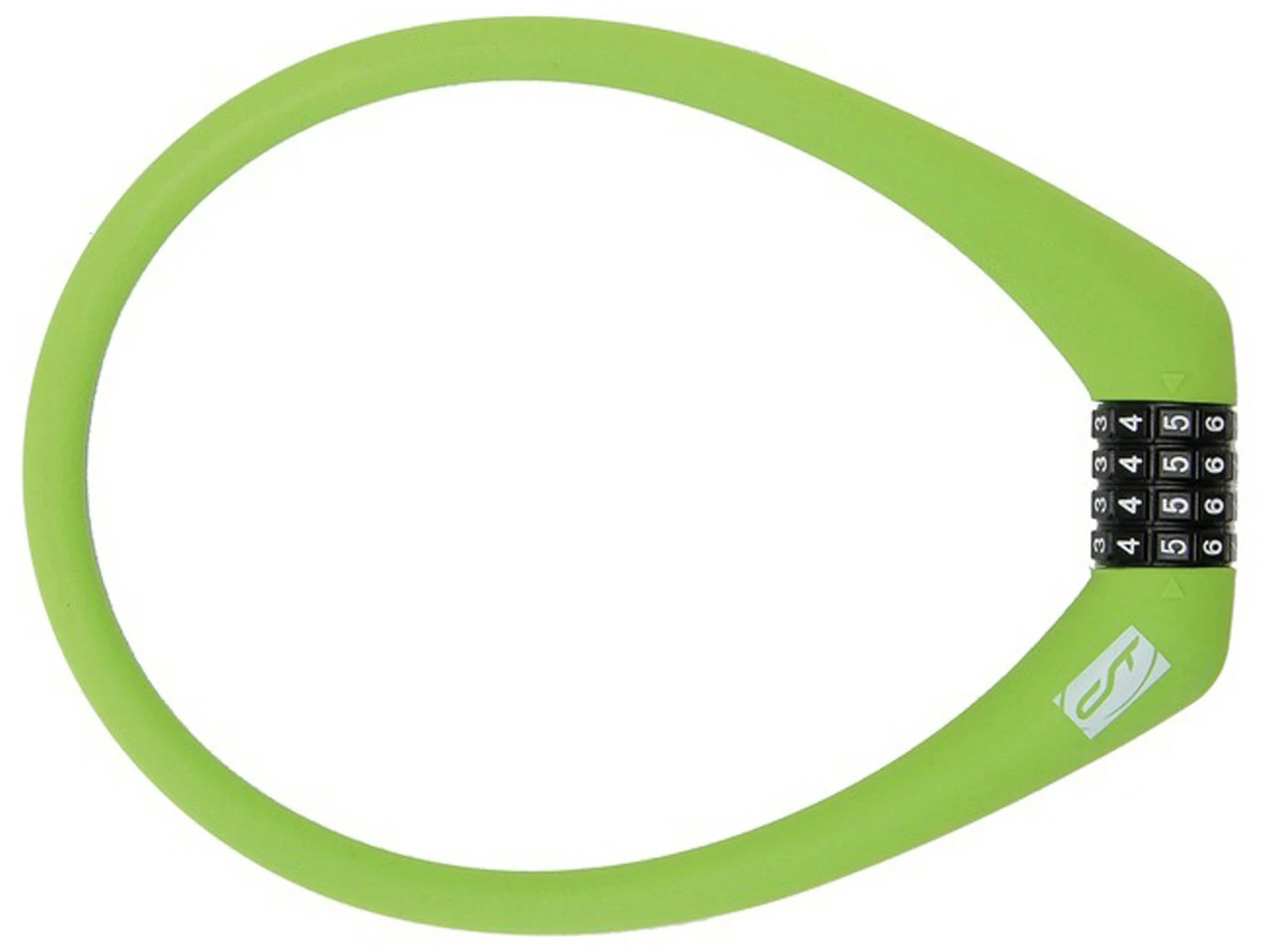 Contec Neoloc Zahlen-Kabelschloss - Image 2