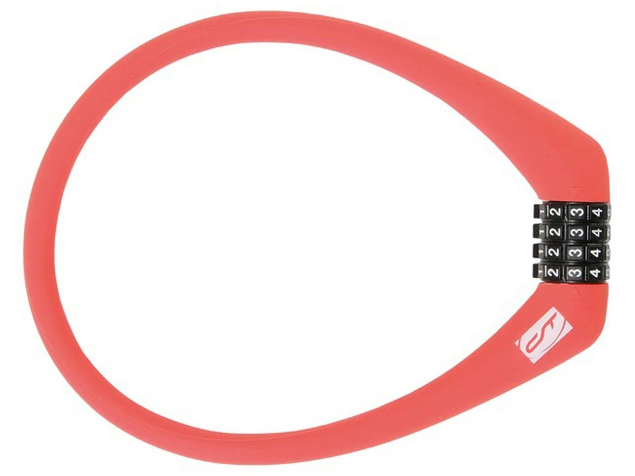 Contec Neoloc Zahlen-Kabelschloss - Image 4