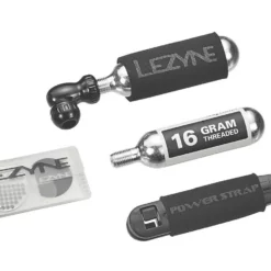 Lezyne Repair Kit CO2 Pumpe
