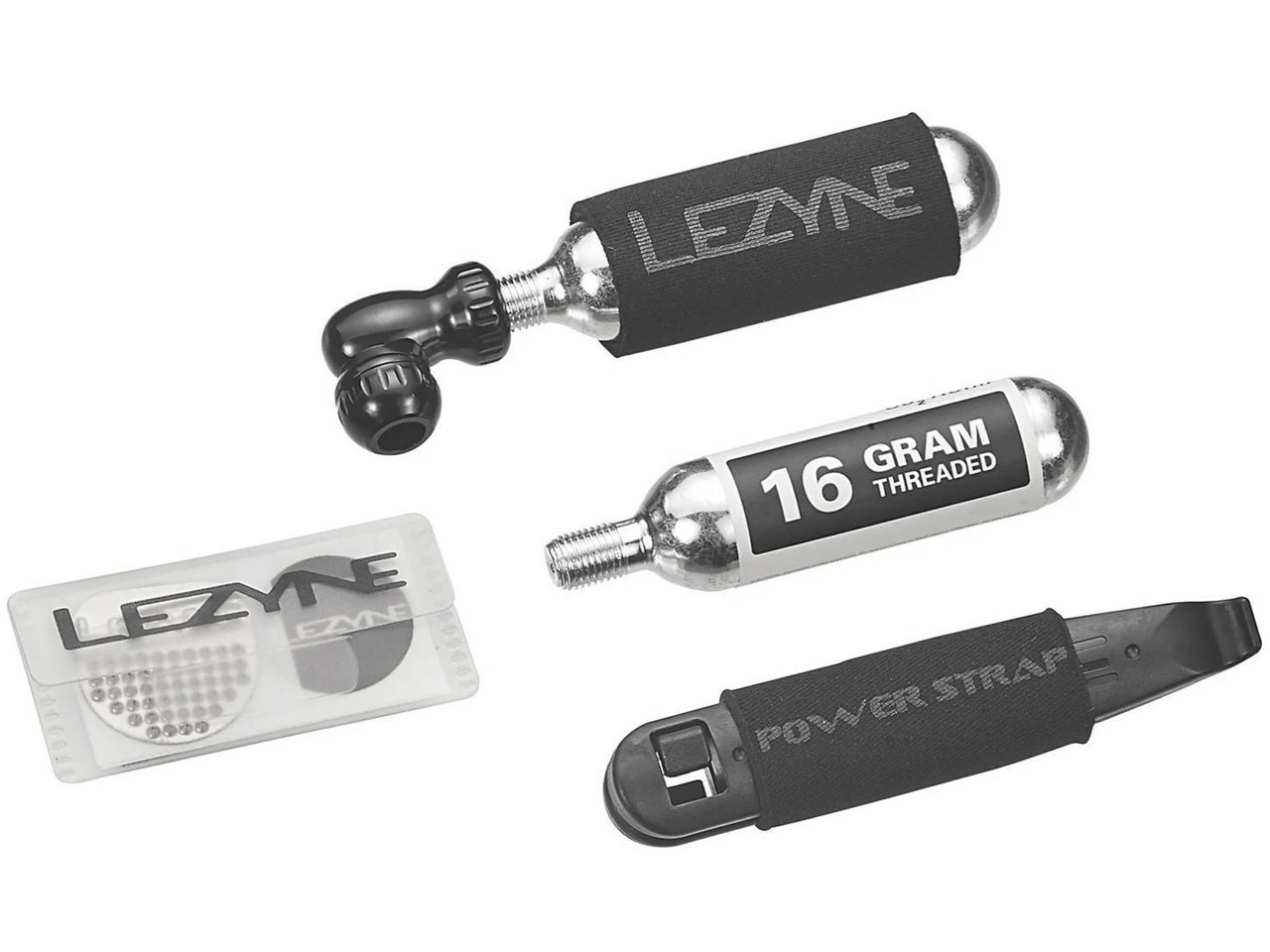 Lezyne Repair Kit CO2 Pumpe