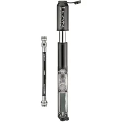 Lezyne CNC Digital Pressure Drive Minipumpe