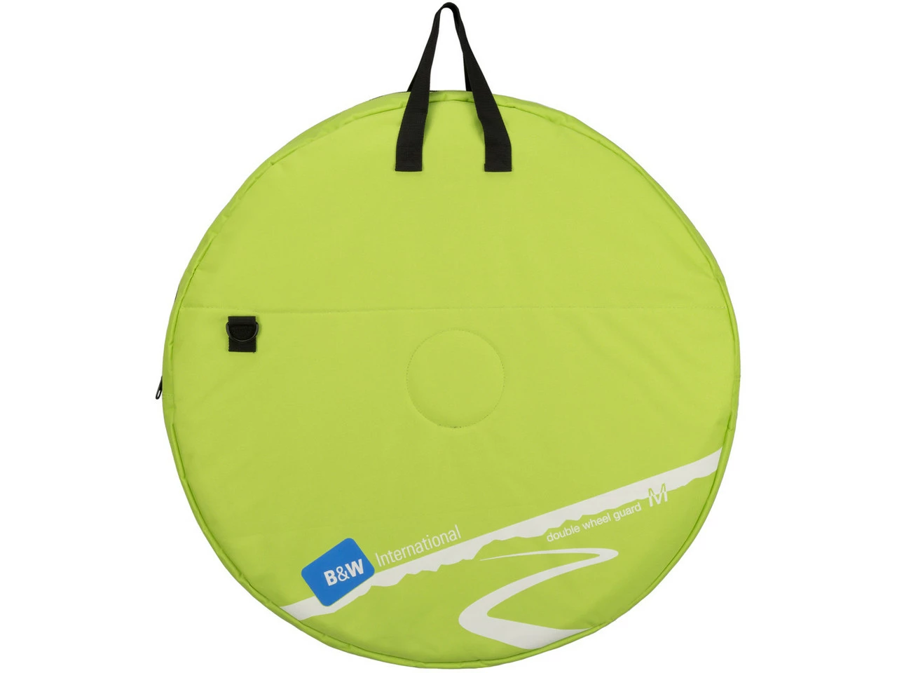 B&W Double Wheel Guard M 28" Laufradtasche Für 2 Laufräder