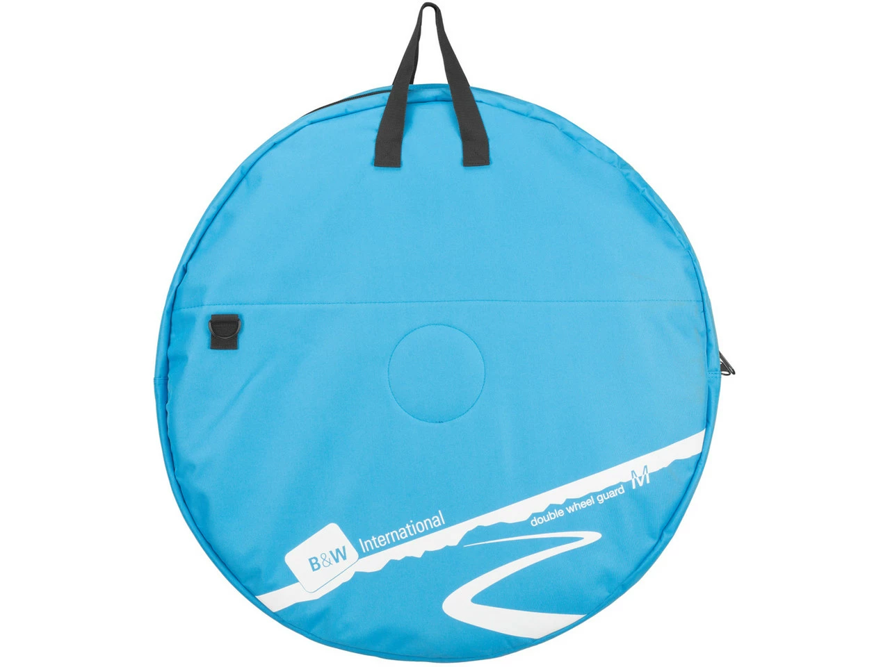 B&W Double Wheel Guard M 28" Laufradtasche Für 2 Laufräder – Bild 4