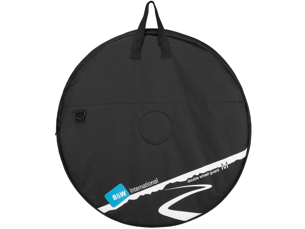 B&W Double Wheel Guard M 28" Laufradtasche Für 2 Laufräder – Bild 6