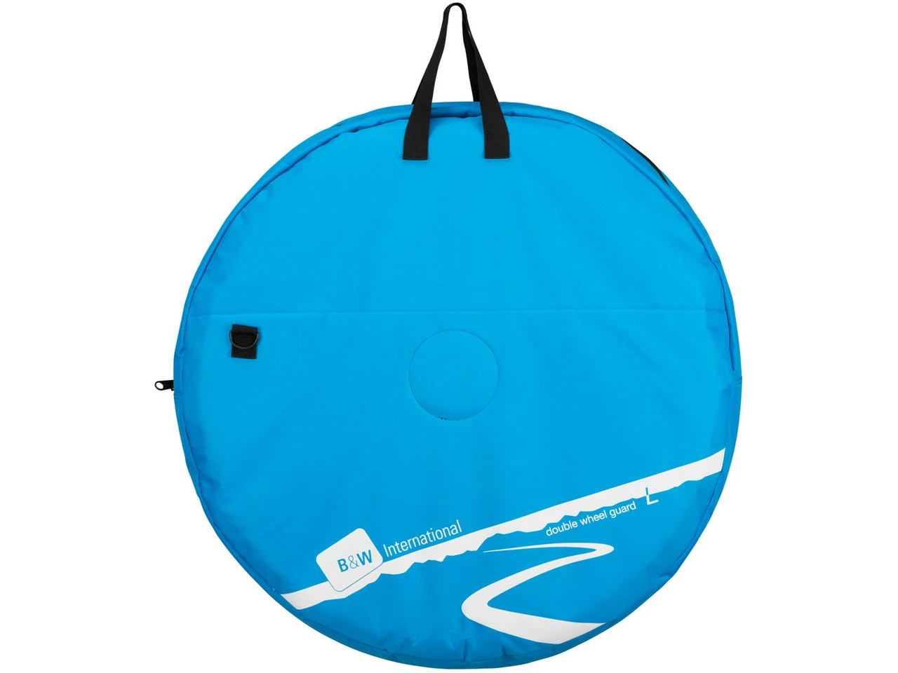 B&W Double Wheel Guard L 29" Laufradtasche Für 2 Laufräder