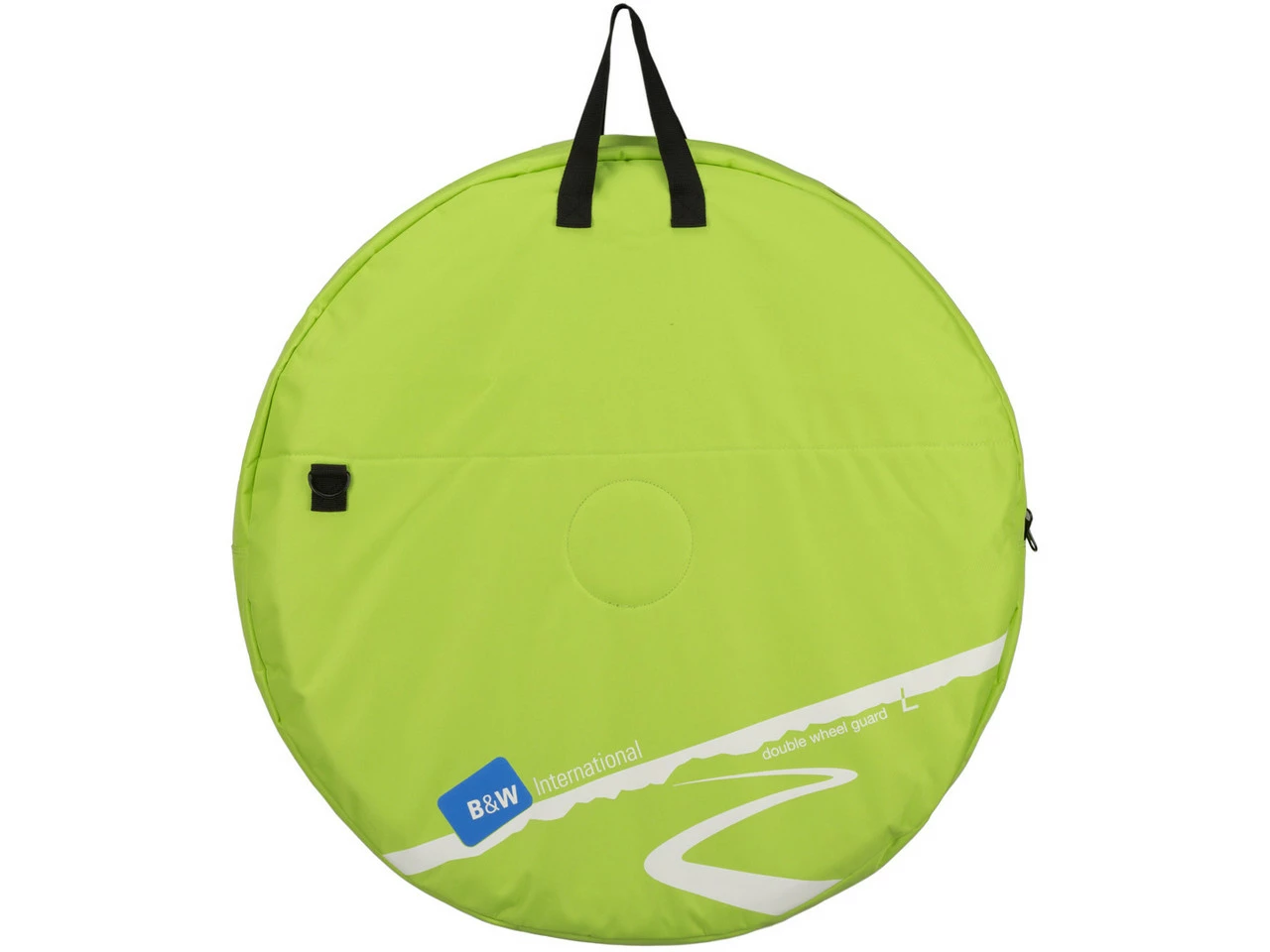 B&W Double Wheel Guard L 29" Laufradtasche Für 2 Laufräder – Bild 5