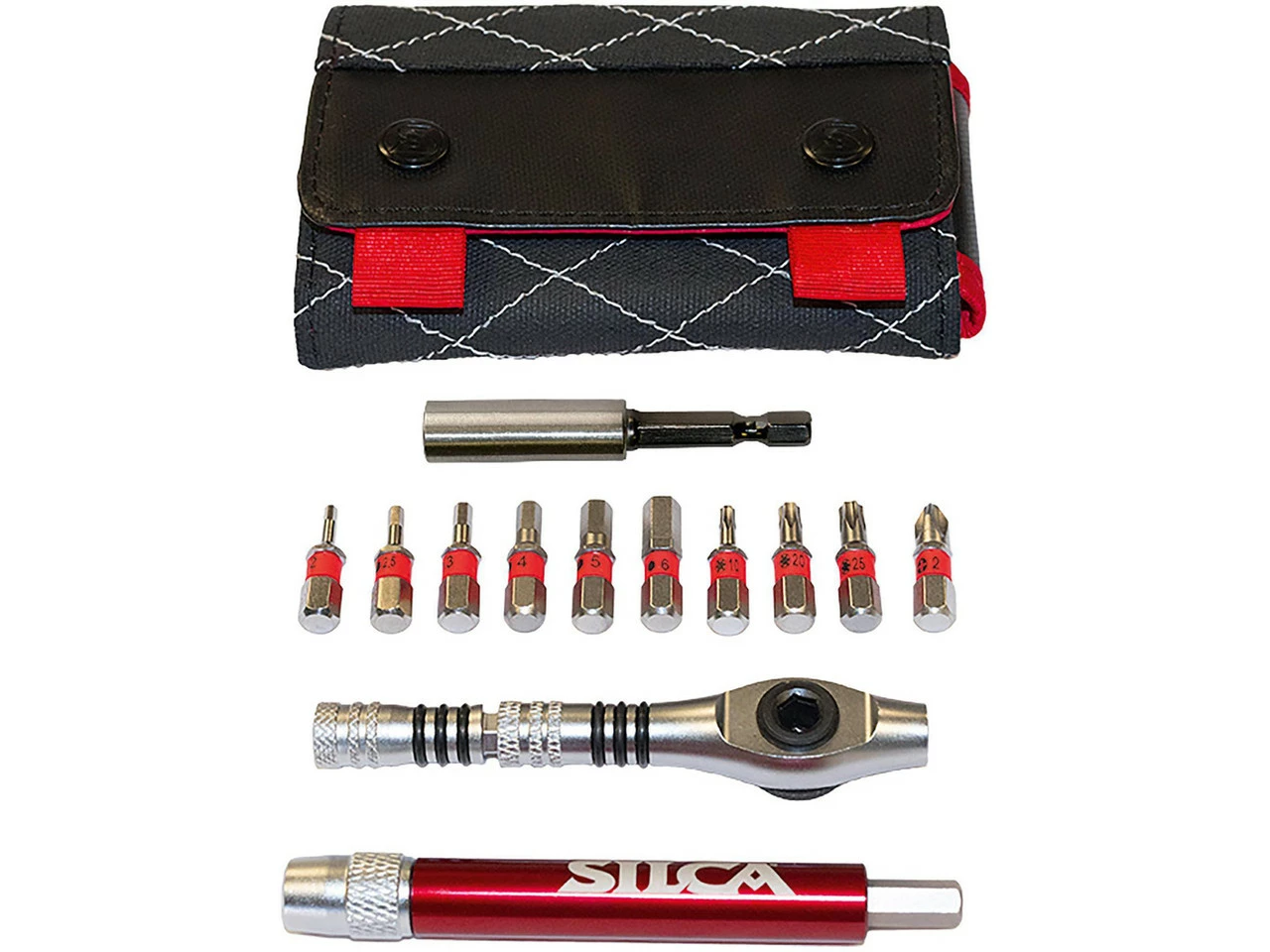 Silca T-Ratchet + Ti-Torque Kit Ratschenset + Drehmomentschlüssel