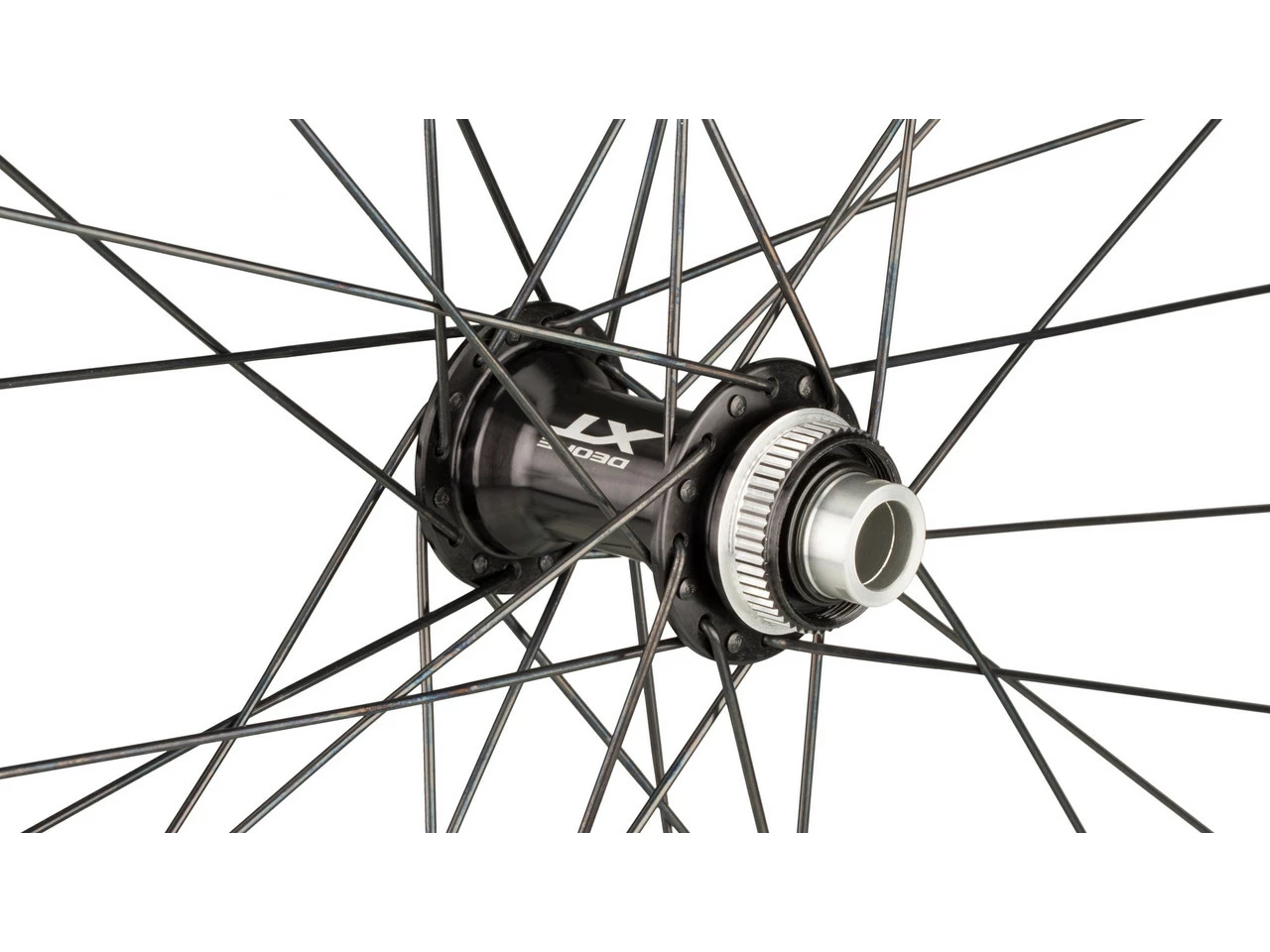 Bc Basic Trail XT Disc Center Lock 29" Laufrad – Bild 7