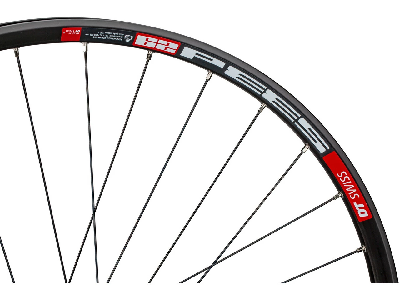 Bc Basic Trail XT Disc Center Lock 29" Laufrad – Bild 9