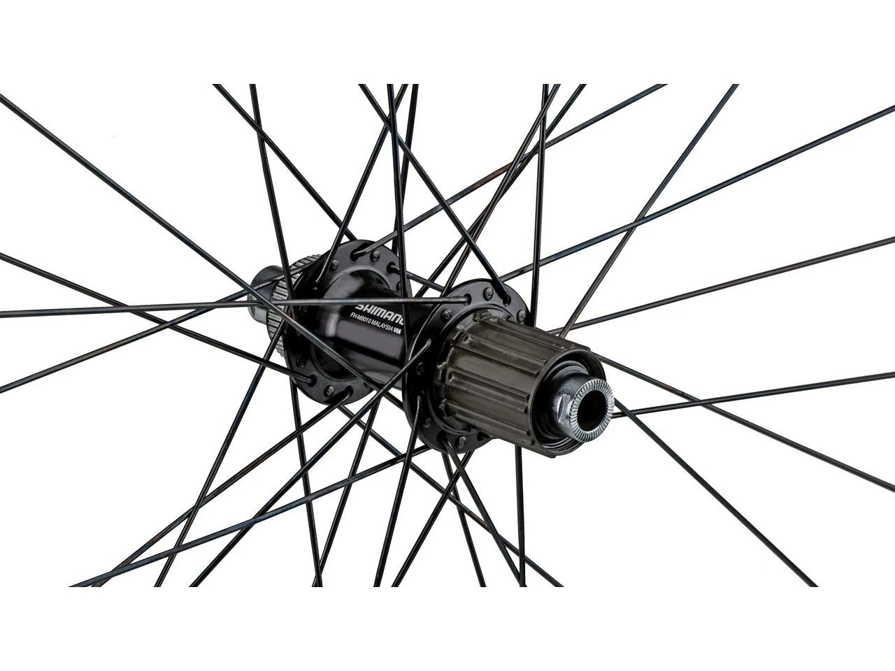 Bc Basic Trail XT Disc Center Lock 29" Laufrad – Bild 10