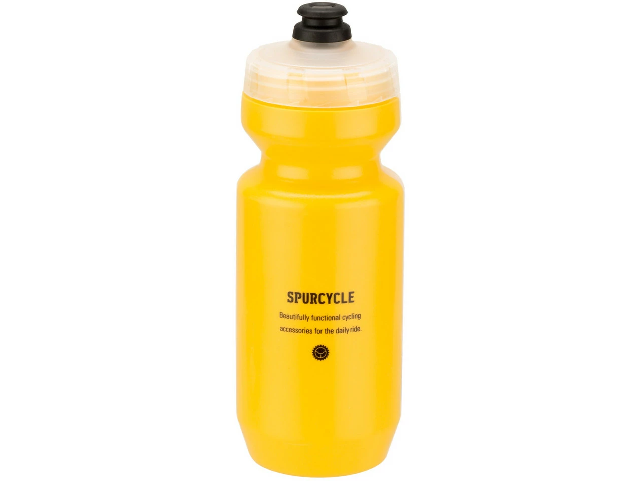 Spurcycle Must Go Hard Trinkflasche 650 Ml – Bild 2