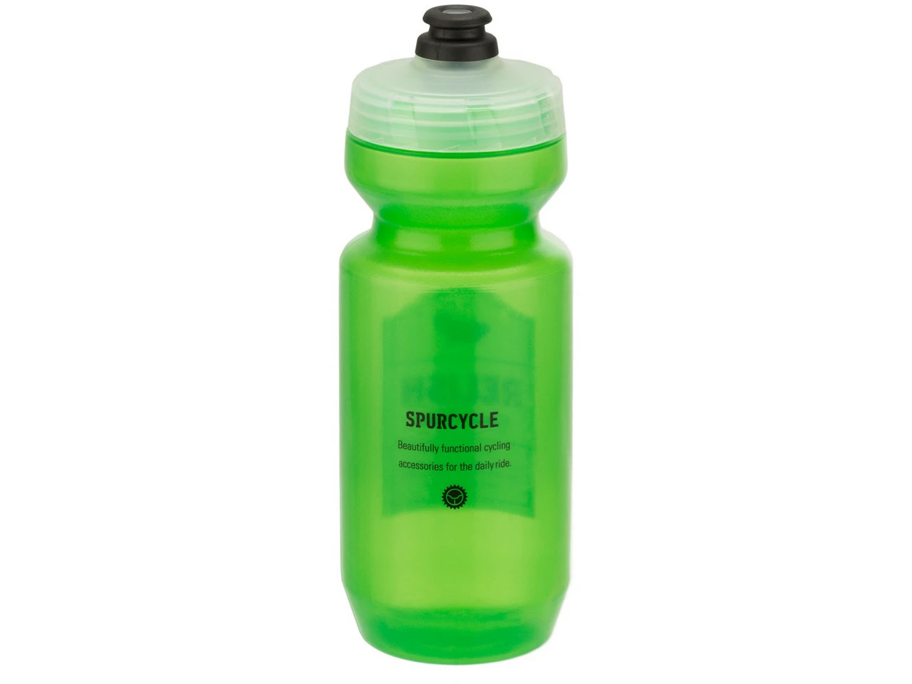 Spurcycle Relish Your Ride Trinkflasche 650 Ml – Bild 2