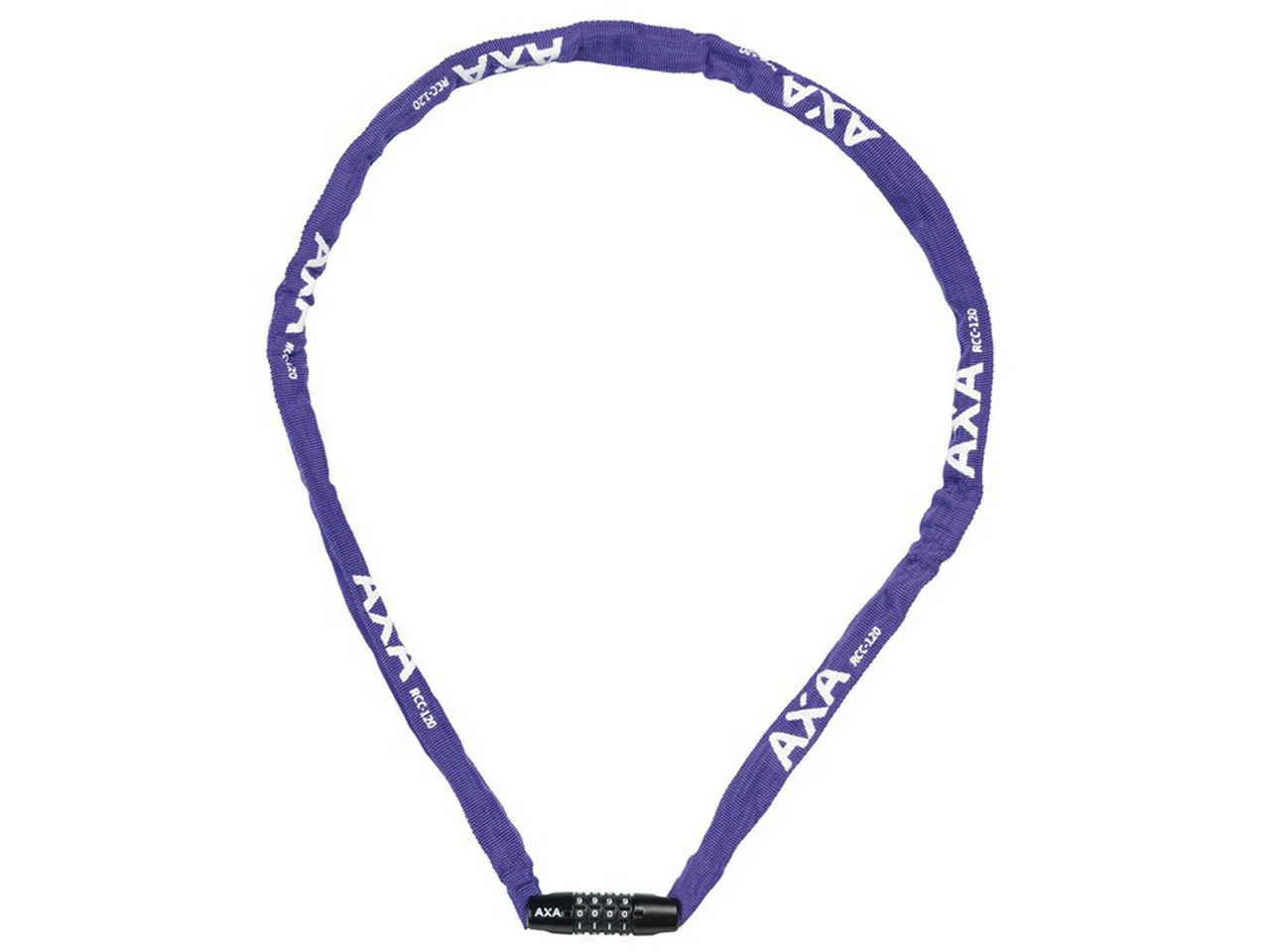 AXA Rigid RCC 120 Code Kettenschloss - Image 4