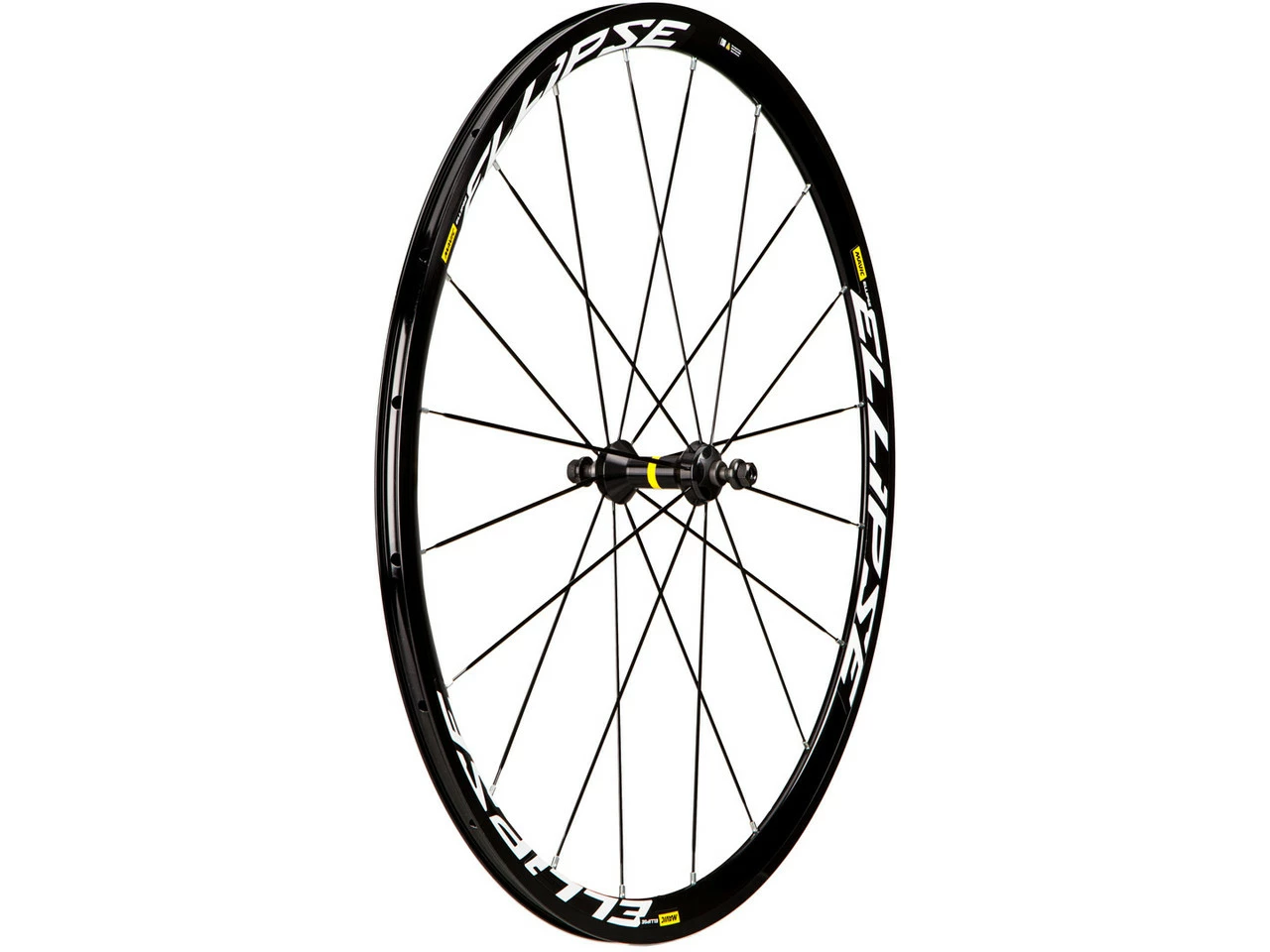 Mavic Ellipse Laufradsatz – Bild 2