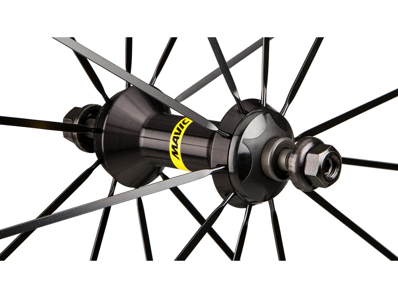 Mavic Ellipse Laufradsatz – Bild 3