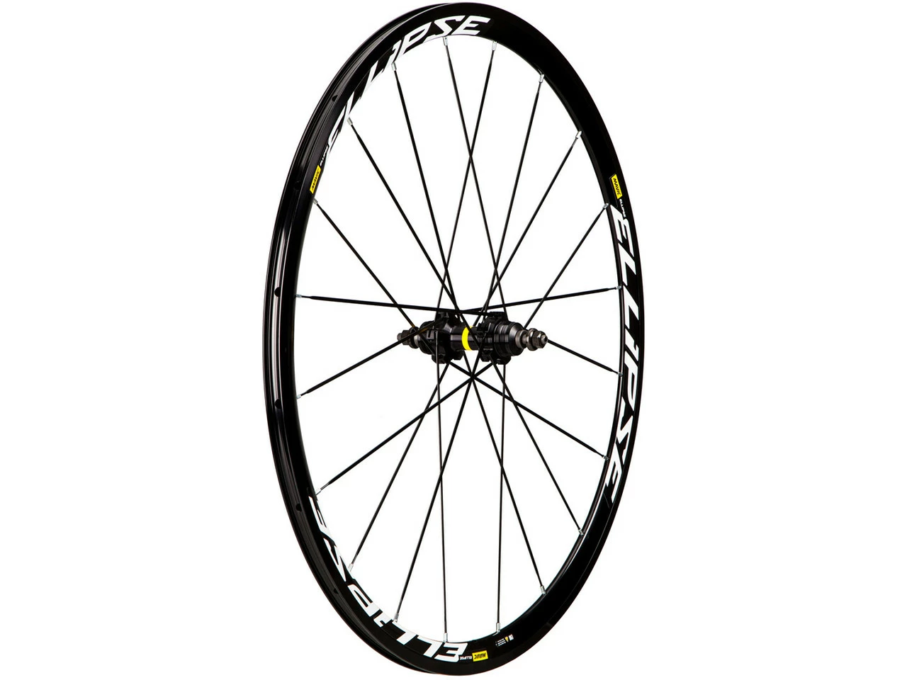 Mavic Ellipse Laufradsatz – Bild 4