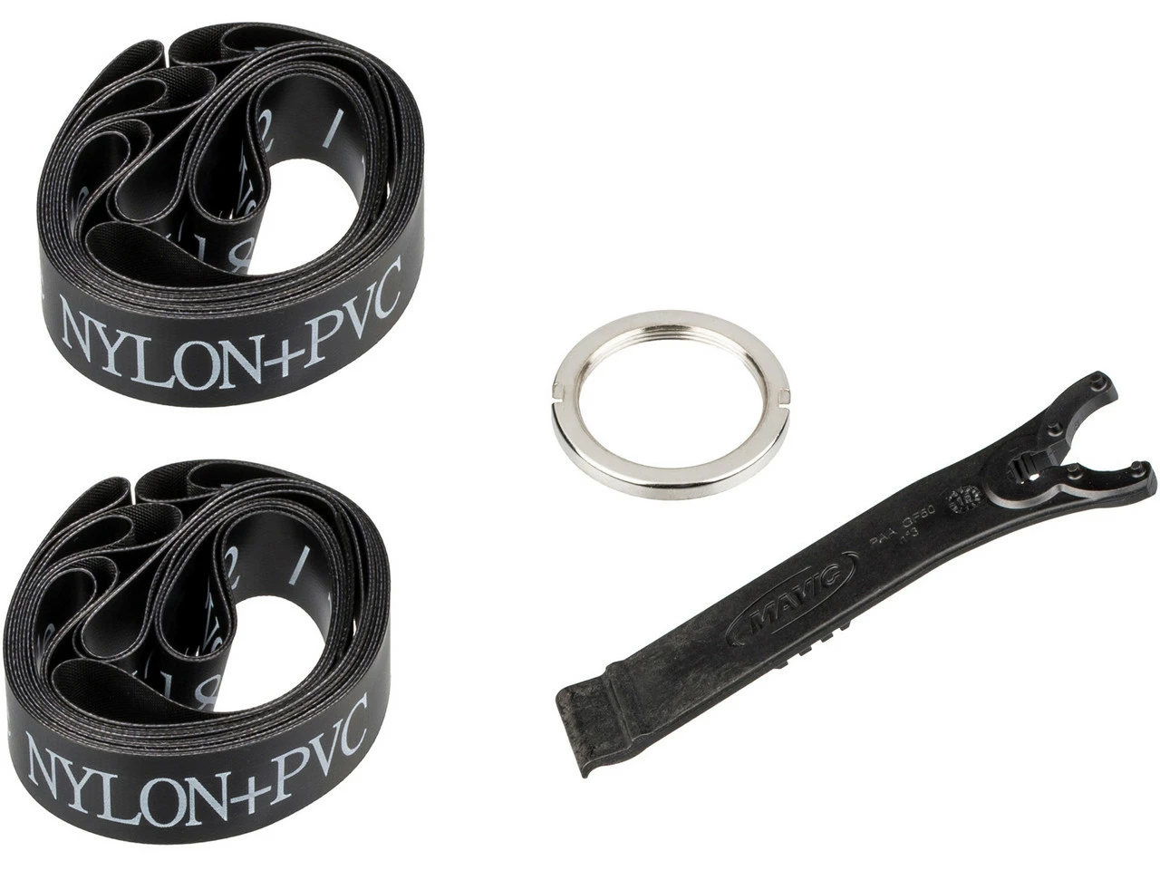 Mavic Ellipse Laufradsatz – Bild 7