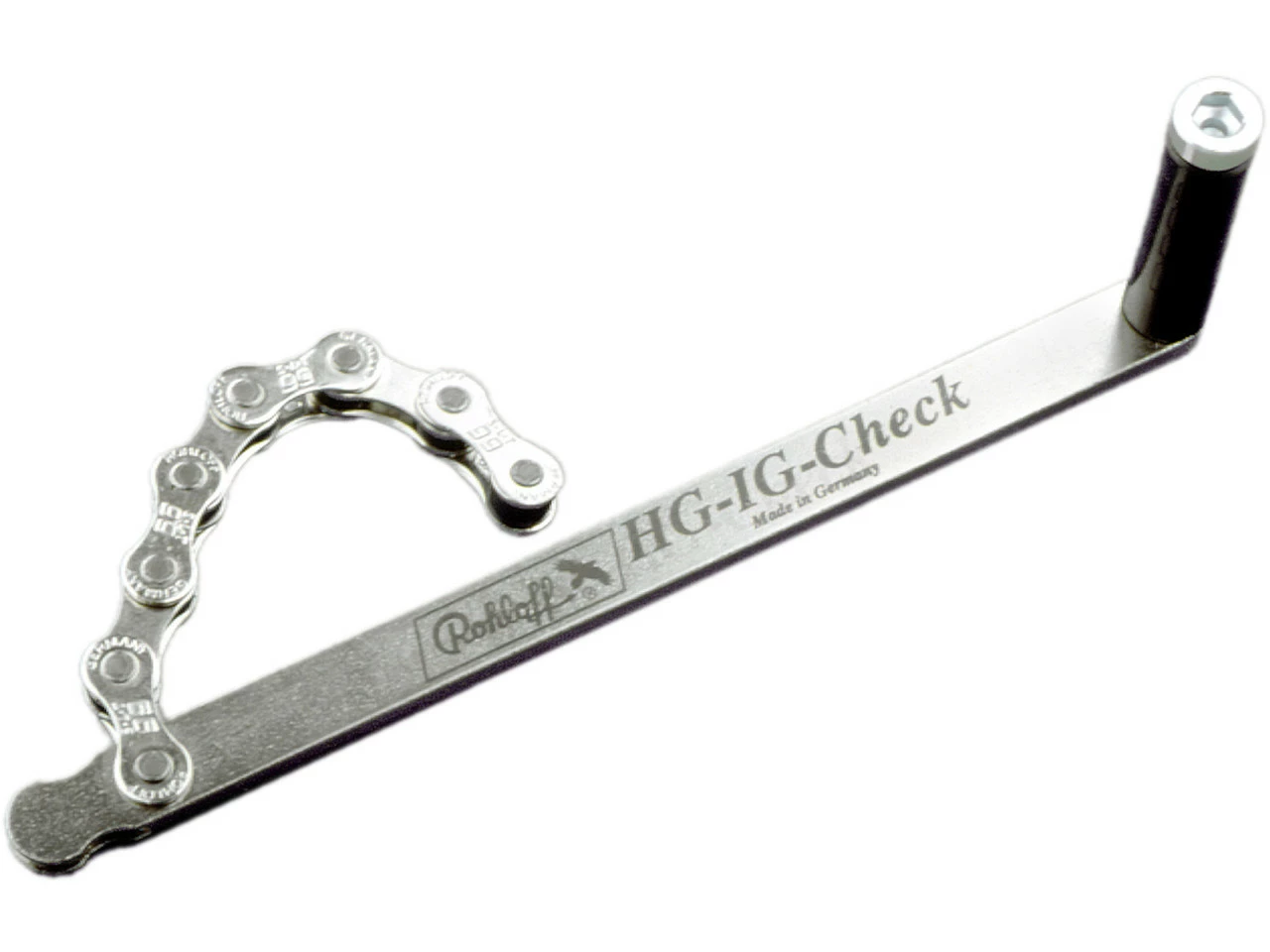 Rohloff HG-Check Ritzelverschleißlehre