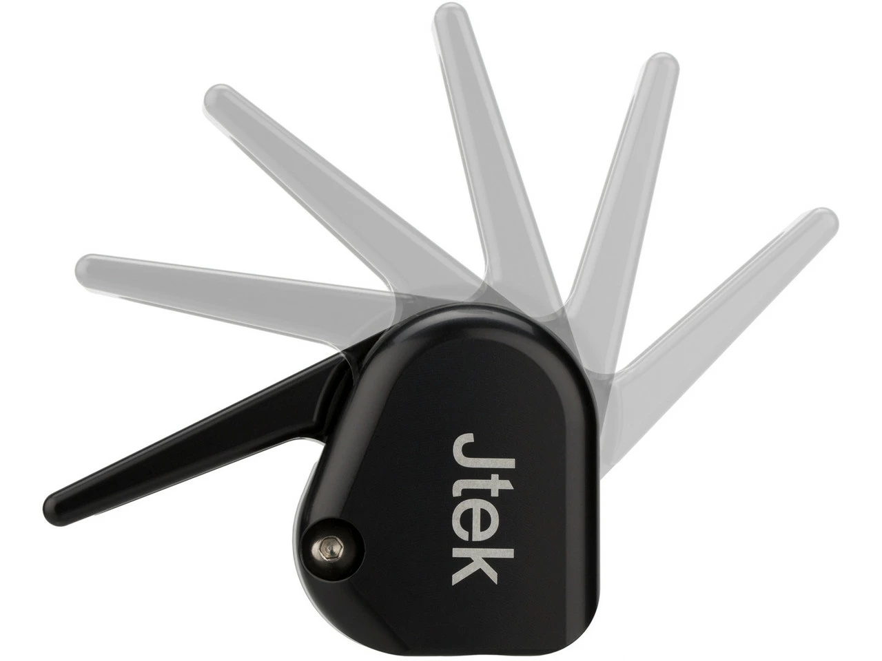 Jtek Engineering Bar End Shifter Lenkerendschalthebel Shimano Alfine 11-fach - Image 5