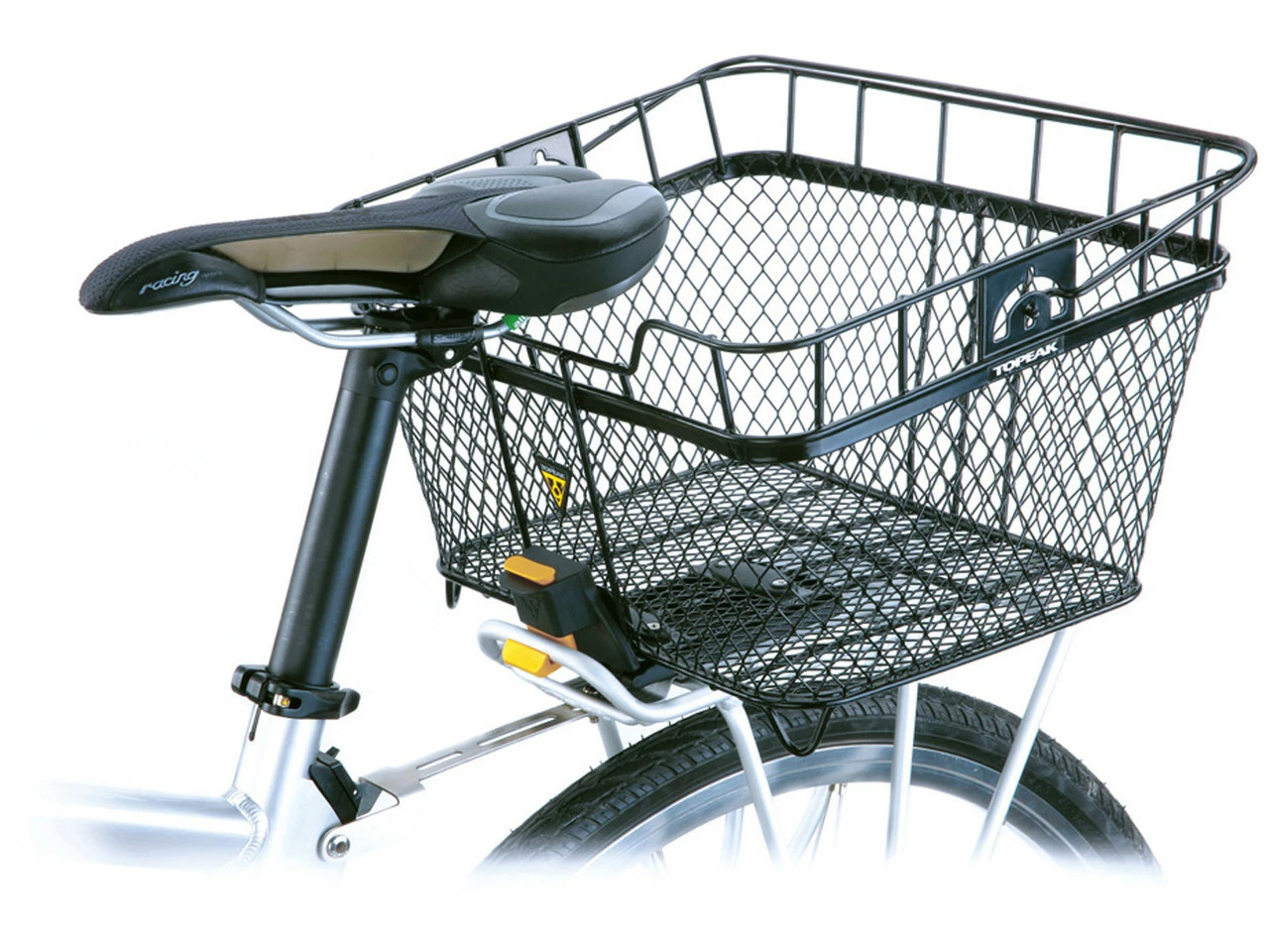 Topeak HR-Fahrradkorb MTX Basket Rear – Bild 2
