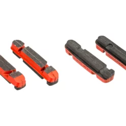 Campagnolo® Bremsgummis Cartridge Carbon Für Shimano