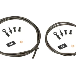 Goodridge Stahlflexleitungskit VR + HR Für Tech 3/Tech Evo/Moto/Mono Mini