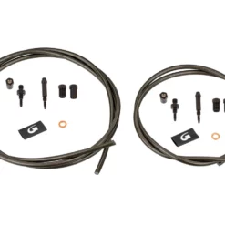 Goodridge Stahlflexleitungskit VR + HR Für Magura Louise/Clara/Marta/Julie