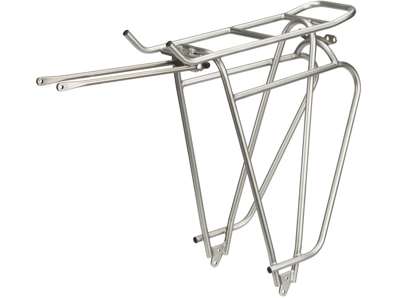 Tubus Cosmo Edelstahl Gepäckträger