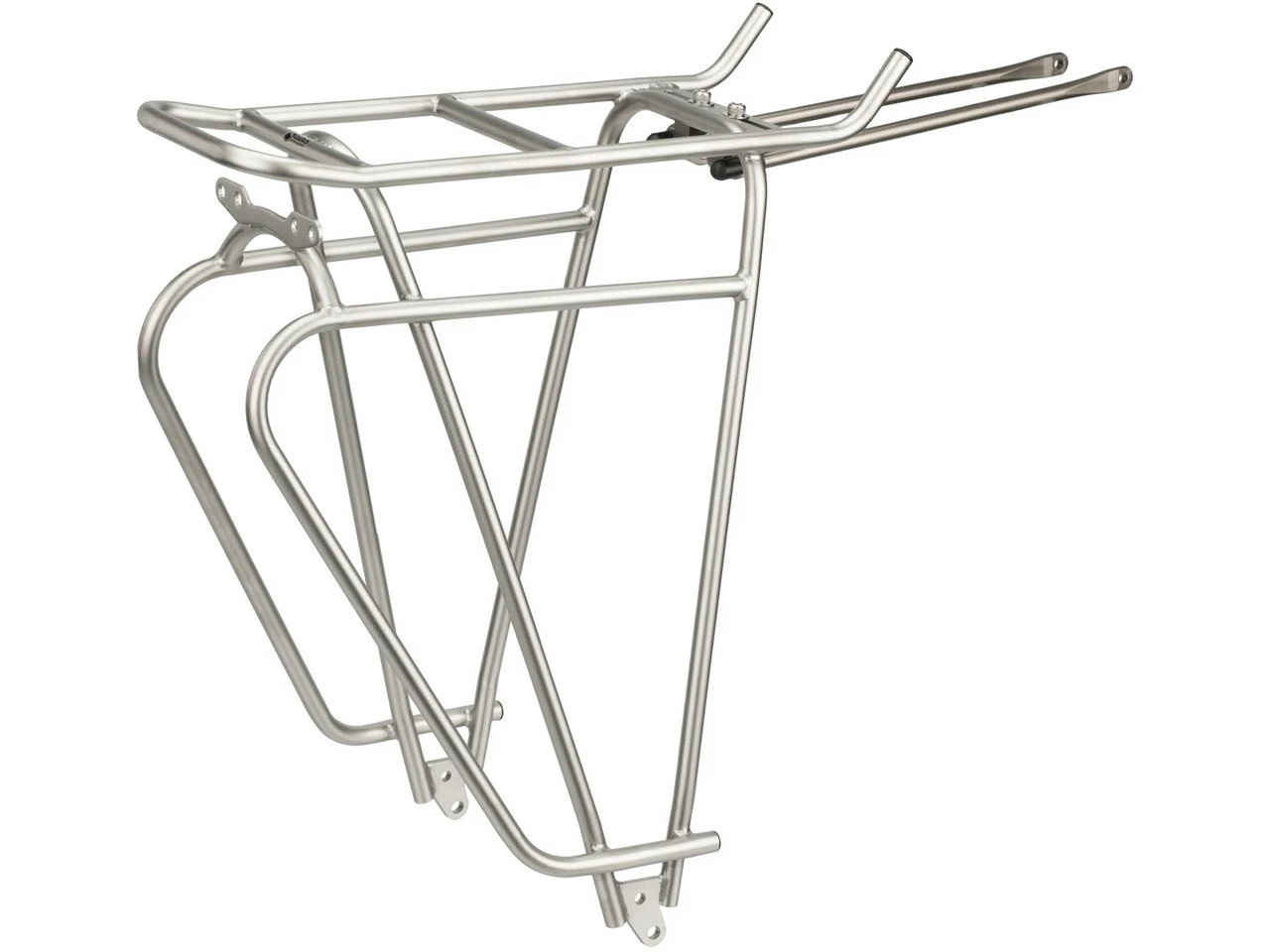 Tubus Cosmo Edelstahl Gepäckträger – Bild 2