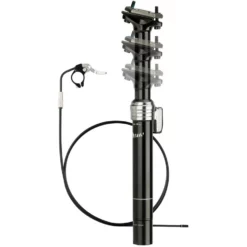 XLC All MTN Sattelstütze SP-T10 Mit Remote