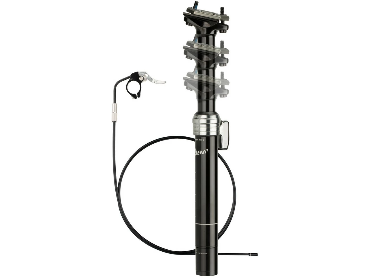 XLC All MTN Sattelstütze SP-T10 Mit Remote