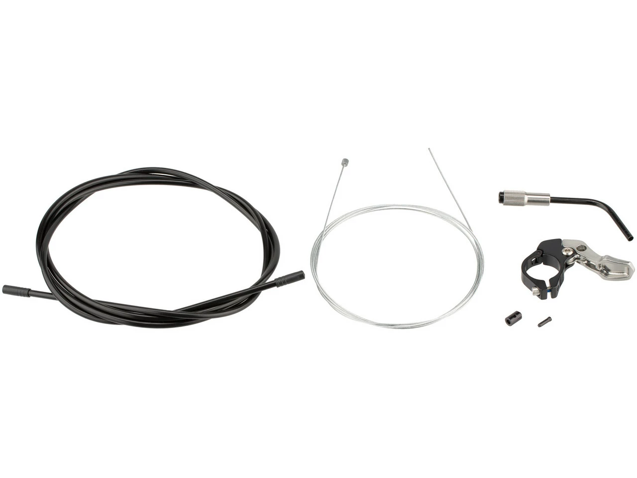 XLC All MTN Sattelstütze SP-T10 Mit Remote – Bild 9