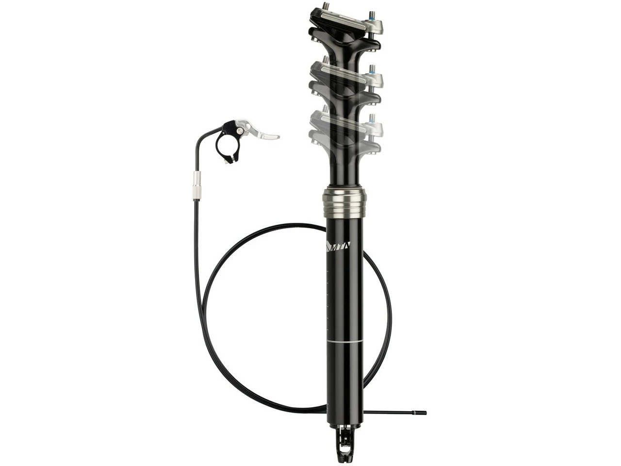 XLC All MTN Sattelstütze SP-T11 Mit Remote