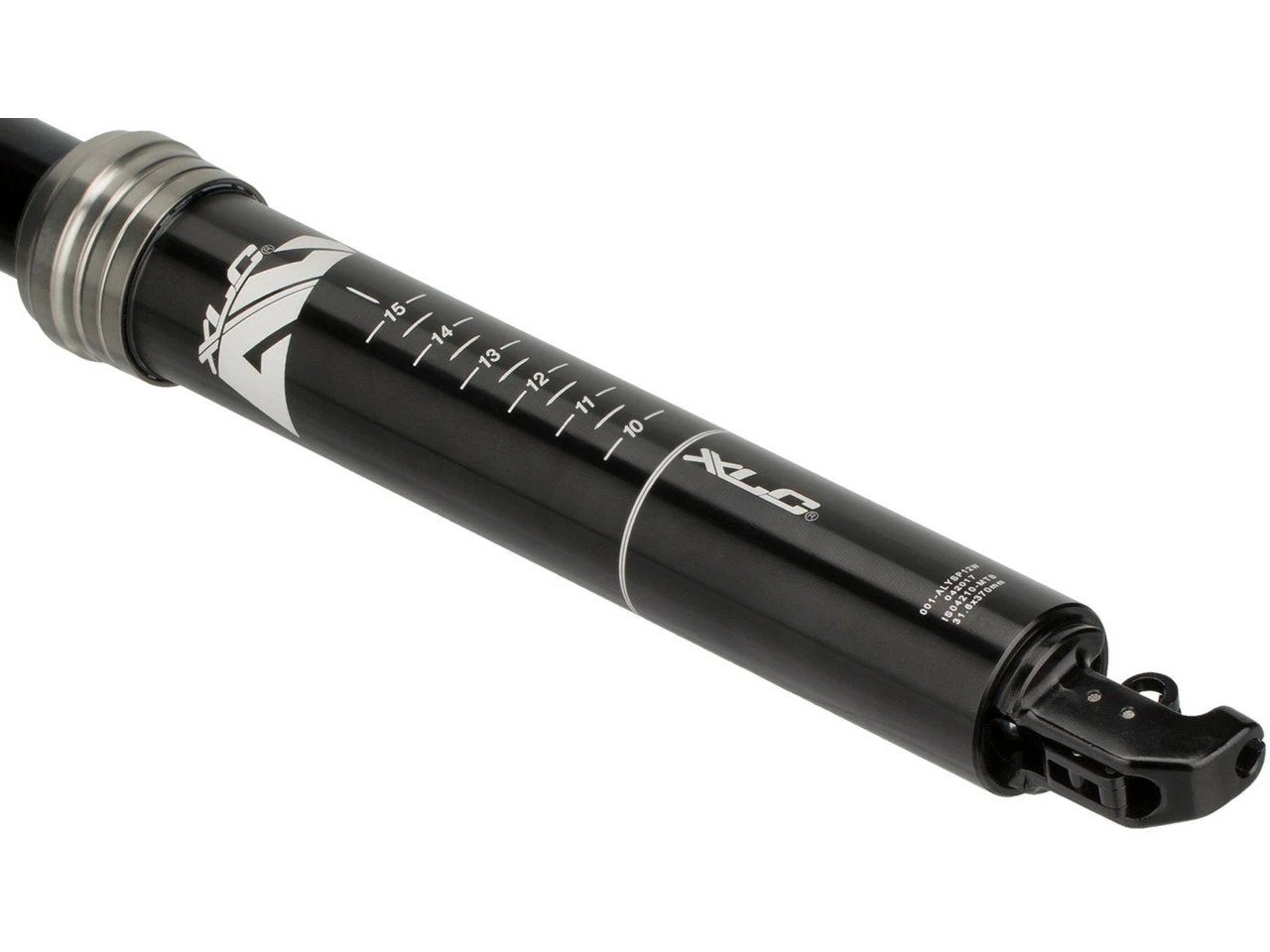 XLC All MTN Sattelstütze SP-T11 Mit Remote – Bild 7