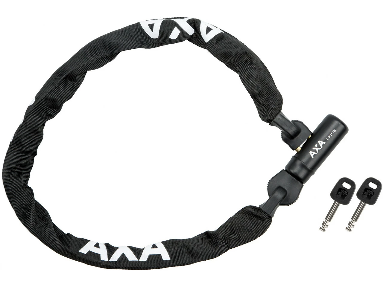 AXA Linq City 100 Kettenschloss – Bild 3