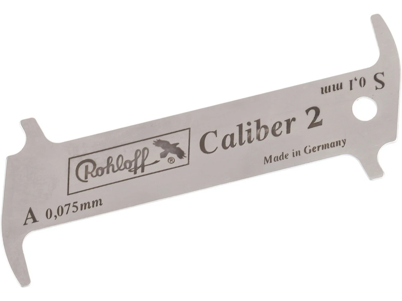 Caliber 2 Kettenverschleißlehre + Oil Of Rohloff 50 Ml - Image 3