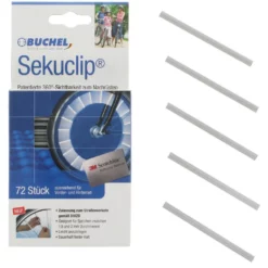Büchel Sekuclip Speichenreflektoren Mit StVZO-Zulassung