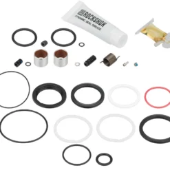 ROCKSHOX Service Kit 200h Für Super Deluxe Remote Ab Modell 2018