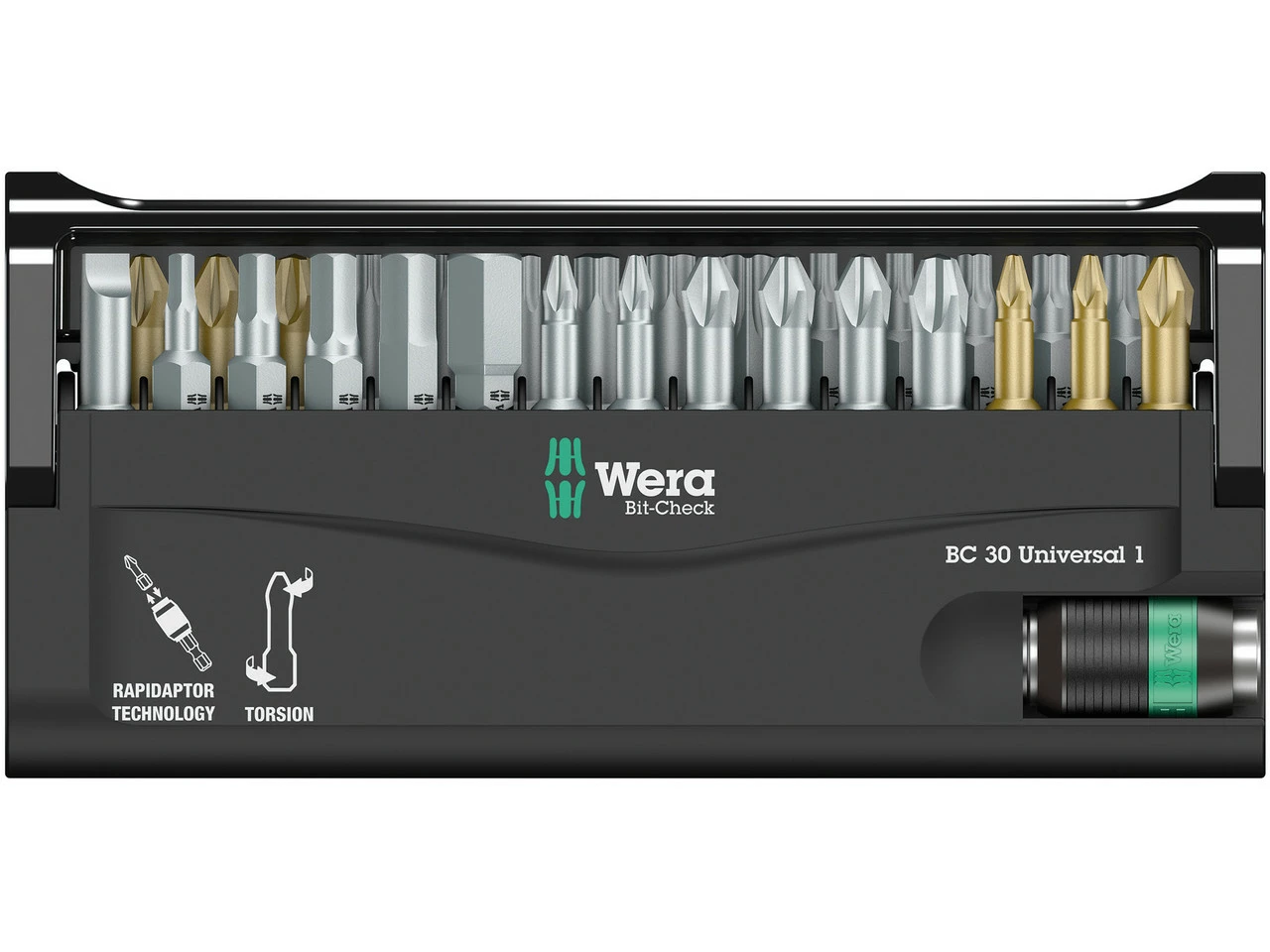 Wera Bit-Check BC Universal/30 - Image 2